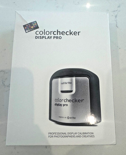 Calibrite colorchecker display - calibrite,