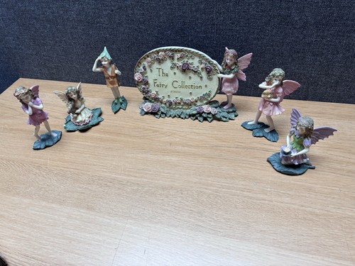Joblot the fairy collection - joblot,