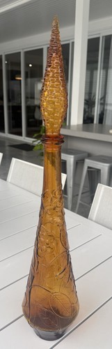 Mint mcm vintage empoli - mint, amber