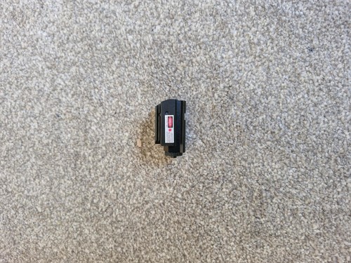 Pistol laser sight - pistol, (red)