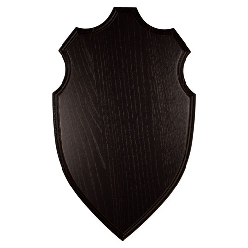 Mjoelner stag plaque 40x24 - stag,