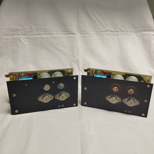 Studer 20w amplifiers - 20w, (pair)