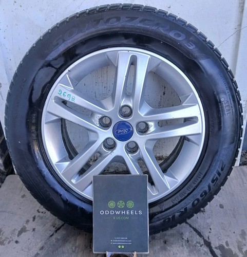 Ford galaxy alloy wheel - alloy,