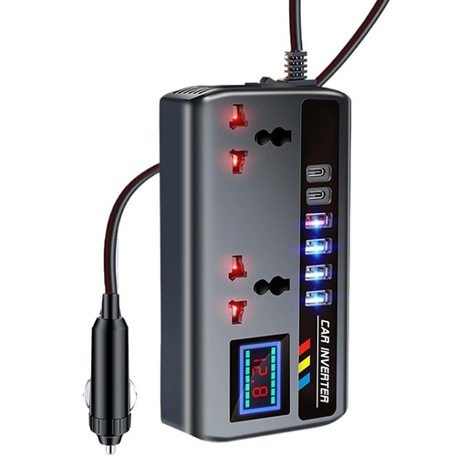 Car inverter outlet - car,