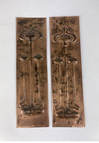 Pair reclaimed antique - of,