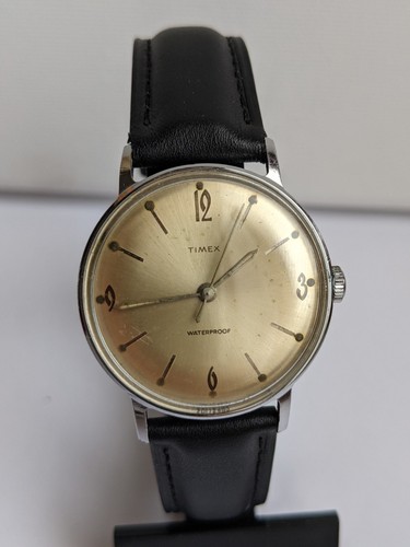 Timex vintage men - timex,