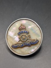 WWI Royal Artillery Silver &