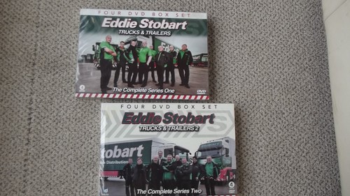 New sealed eddie stobart - sealed,
