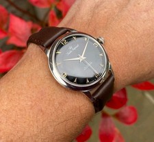 Smiths Imperial Manual Wind Watch Dated 1958.
