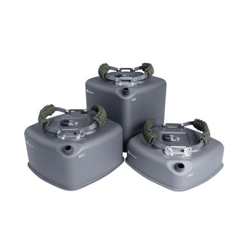 Ridgemonkey square kettle - ridgemonkey,