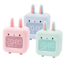 Mini Alarm Clock Gadget Wake