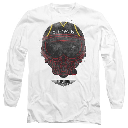 Top gun hangman helmet long - top,