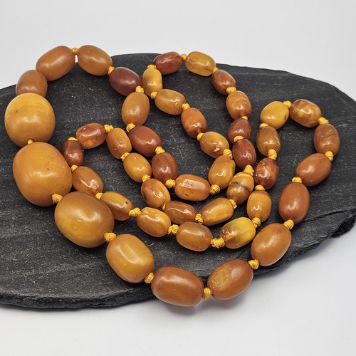 Antique natural butterscotch - antique,