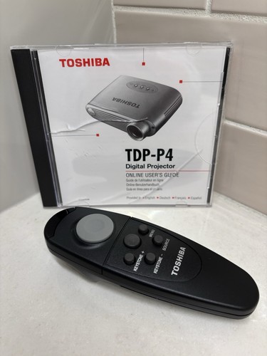 Toshiba tdp portable - toshiba,