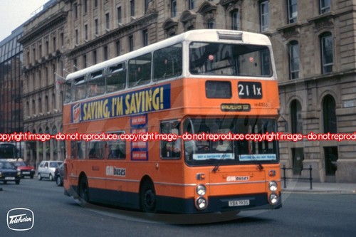 Bus photo greater manchester - greater,