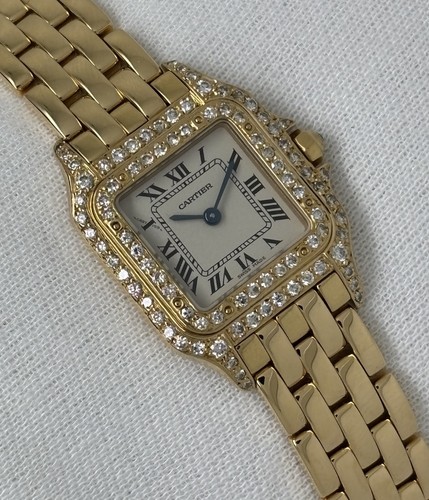 Cartier panthere solid - cartier,