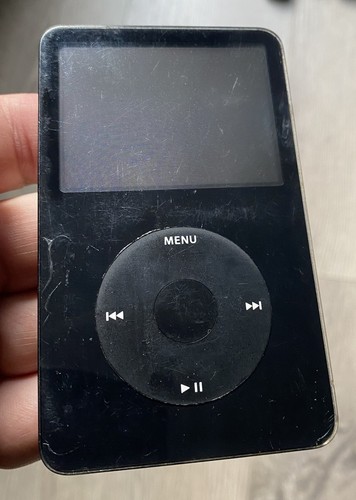 Apple ipod classic 5th - apple,
