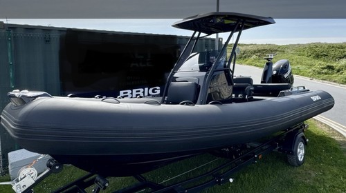 Brig eagle 2026 - 6.7, black