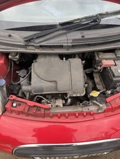 Citroen C1 VTR Complete Engine CFA 