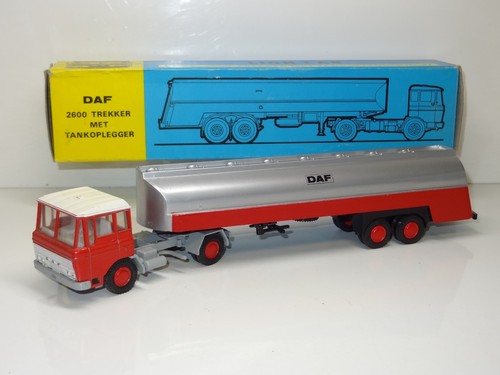 Lion car daf - 37, 2600