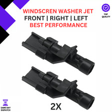 FIT HONDA 2X FRONT WINDSCREEN