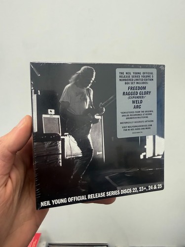 Neil young official release - neil,