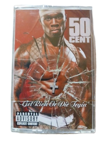 Cent get rich die - 50,