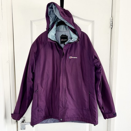 Berghaus waterproof hooded - berghaus,