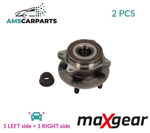 Wheel bearing kit set pair - kit,