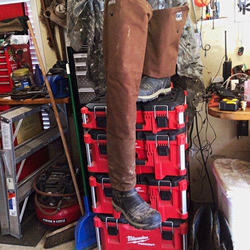 Dan snake proof - proof, insulated