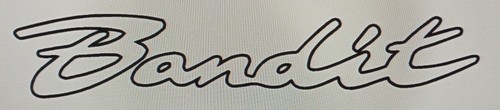 Suzuki bandit motorcycle - suzuki,