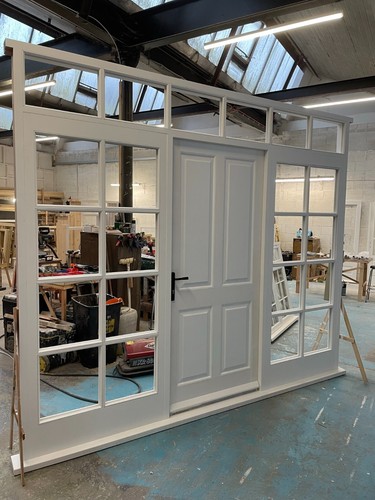 Bespoke hardwood timber - bespoke,