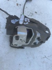 FORD FIESTA 2009 5 DOOR O/S REAR DOOR LOCK MECH (REAR DRIVER SIDE)