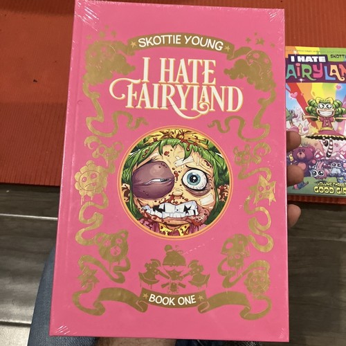 Hate fairyland deluxe - fairyland,