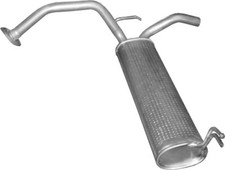 END SILENCER POLMO 04.231 REAR