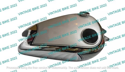 Bsa b31 silver - b31, &