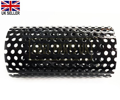 Perforated spacer for jcb - perforated,