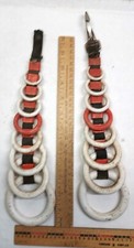 Vintage Pair - Horse Harness