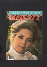 MAJESTY MAGAZINE BUNDLE X7 JOB LOT FREE UK POSTAGE