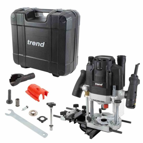 Trend t8ek 2in dual - 1/2in, mode