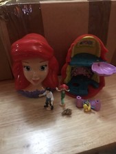 Disney polly pocket little