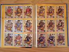 9 July MATCH ATTAX 2025