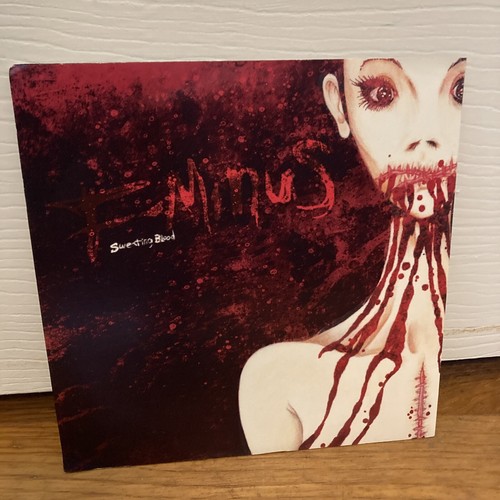 Minus sweating blood - minus,