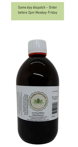Soursop bitters completely - bitters,