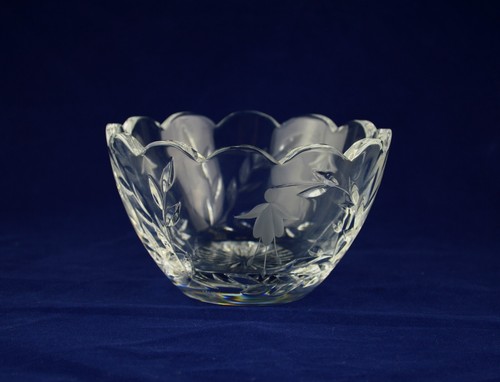 Stuart crystal cascade - "cascade", small