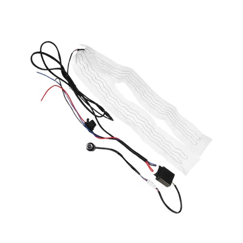 Winter heated steering wheel - winter,