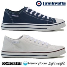 MENS LAMBRETTA MEMORY FOAM