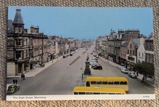 Montrose High Street, Buses &