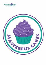  PERSONALISED EDIBLE ICING LARGE CAKE TOPPER IN VARIOUS SIZES 