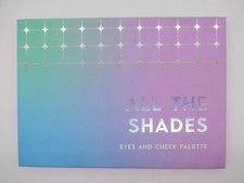 M&S All The Shades Eyes &